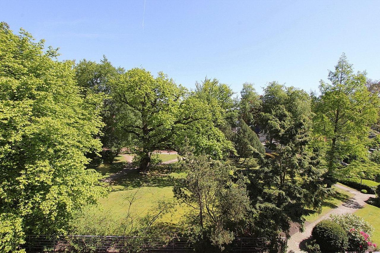 Domizil Strandallee 30 Domizil Strandallee 30 Appartement 32 Timmendorfer Strand Esterno foto