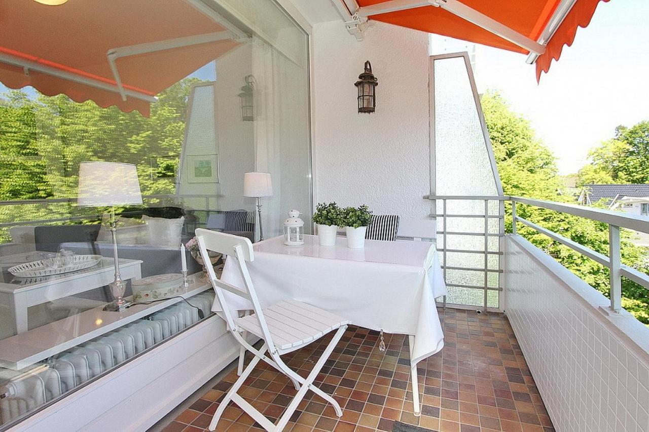 Domizil Strandallee 30 Domizil Strandallee 30 Appartement 32 Timmendorfer Strand Esterno foto